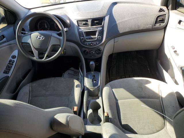 Photo 8 from auction – 2015 HYUNDAI ACCENT GLS with VIN KMHCT4AE3FU908073