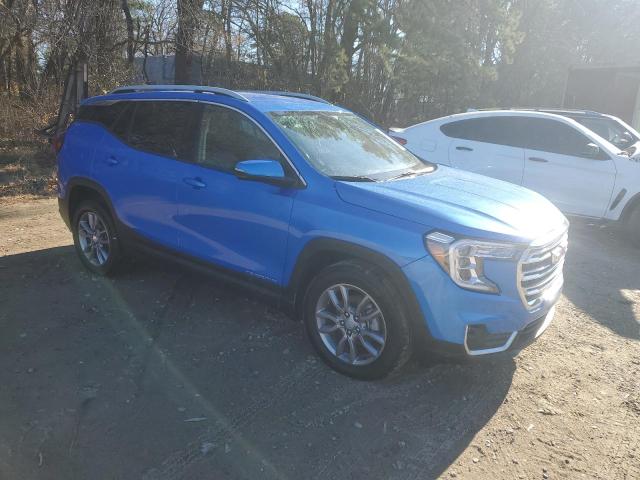Photo 4 from auction – 2024 GMC TERRAIN SL with VIN 3GKALPEG1RL191667