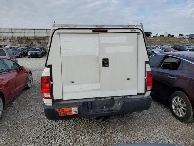 Photo 6 from auction – 2018 RAM 1500 ST with VIN 1C6RR6FG5JS324093