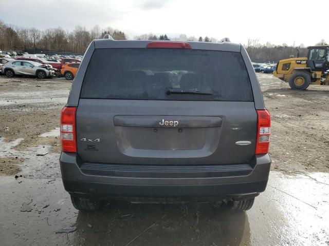 Photo 6 from auction – 2015 JEEP PATRIOT LA with VIN 1C4NJRFB2FD291277