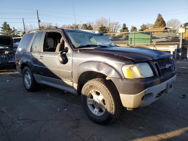 Photo 4 from auction – 2001 FORD EXPLORER S with VIN 1FMYU70E71UC26926