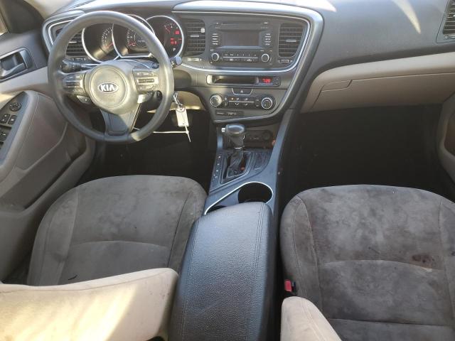 Photo 8 from auction – 2015 KIA OPTIMA LX with VIN 5XXGM4A74FG399122