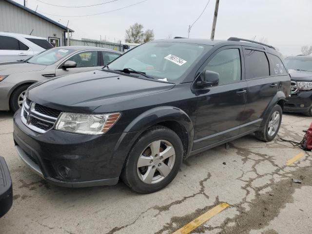 DODGE JOURNEY SX 2012 with VIN 3C4PDDBG0CT191236 - Photo from auction