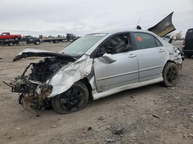 TOYOTA COROLLA CE 2008 with VIN 2T1BR32E08C878263 - Photo from auction