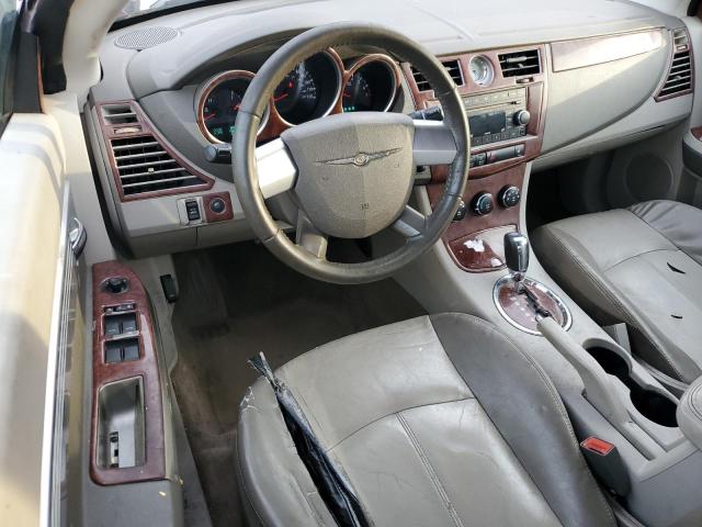 Photo 8 from auction – 2010 CHRYSLER SEBRING TO with VIN 1C3BC5ED4AN105044