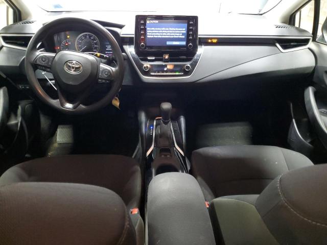 Photo 8 from auction – 2021 TOYOTA COROLLA LE with VIN JTDEPMAE8MJ188706
