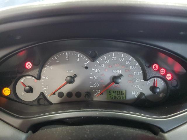 Photo 9 from auction – 2003 FORD FOCUS ZX5 with VIN 3FAFP37313R168389