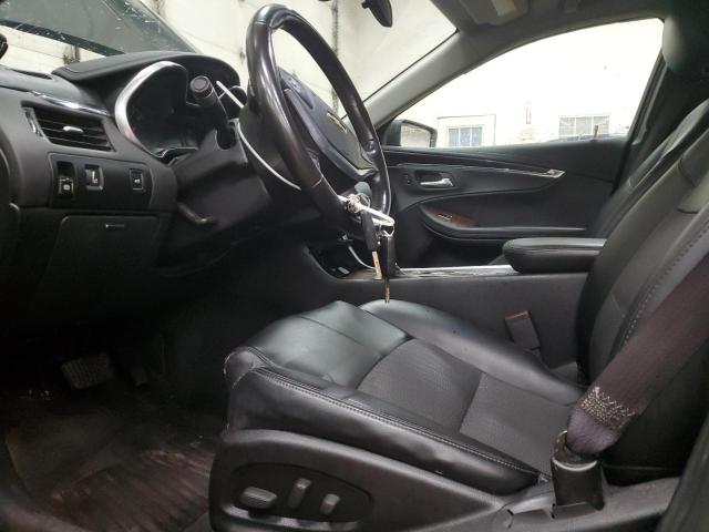 Photo 7 from auction – 2014 CHEVROLET IMPALA LT with VIN 1G1125S33EU110990