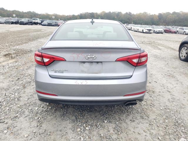 Photo 6 from auction – 2017 HYUNDAI SONATA SE with VIN 5NPE24AF6HH576653