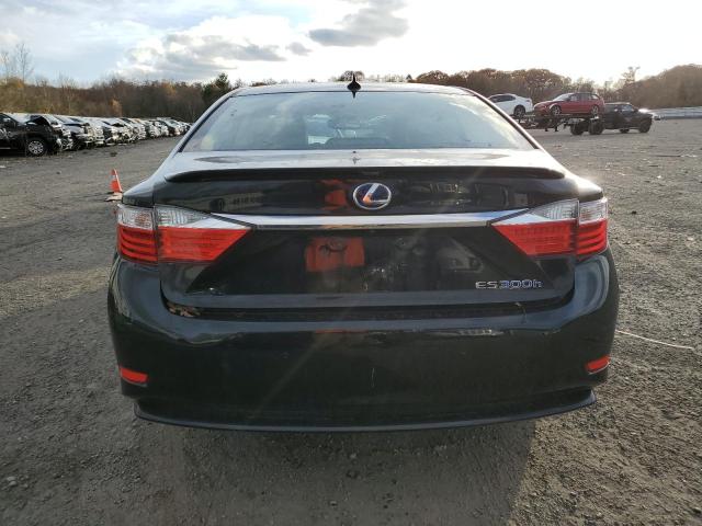 Photo 6 from auction – 2014 LEXUS ES 300H with VIN JTHBW1GGXE2052486