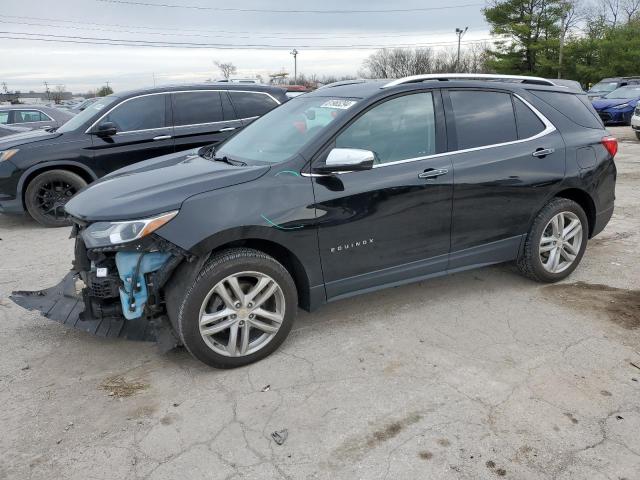 CHEVROLET EQUINOX PR 2019 with VIN 2GNAXYEX6K6244743 - Photo from auction