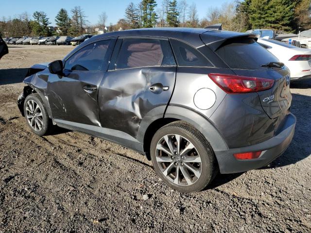 Photo 2 from auction – 2019 MAZDA CX-3 TOURI with VIN JM1DKFC71K1410214