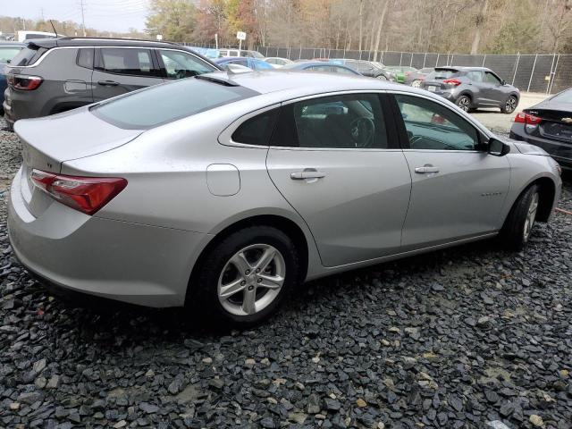 Photo 3 from auction – 2022 CHEVROLET MALIBU LT with VIN 1G1ZD5ST0NF150963