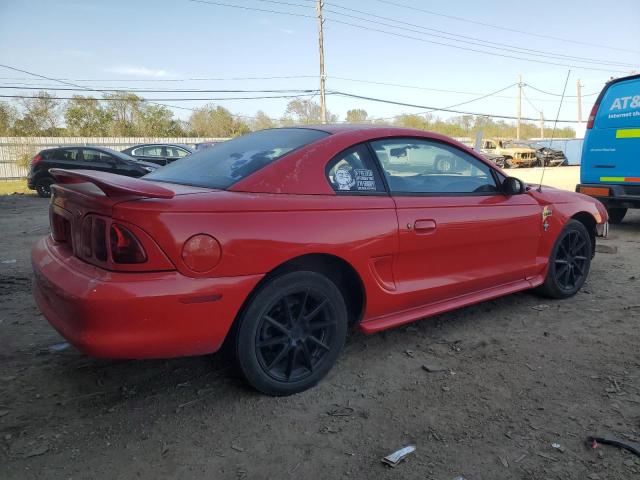 Photo 3 from auction – 1997 FORD MUSTANG with VIN 1FALP4043VF105399