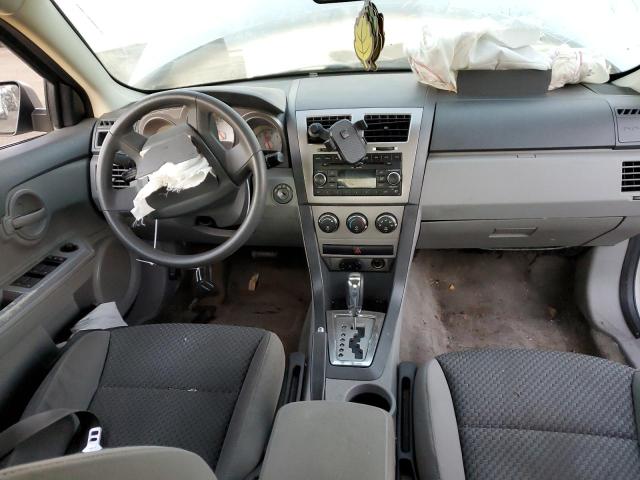 Photo 8 from auction – 2008 DODGE AVENGER SE with VIN 1B3LC46K78N628142