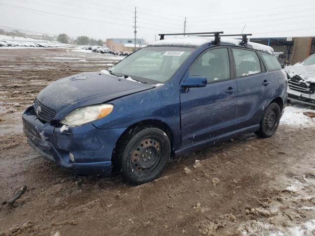 TOYOTA COROLLA MA 2007 with VIN 2T1KR32E87C676995 - Photo from auction