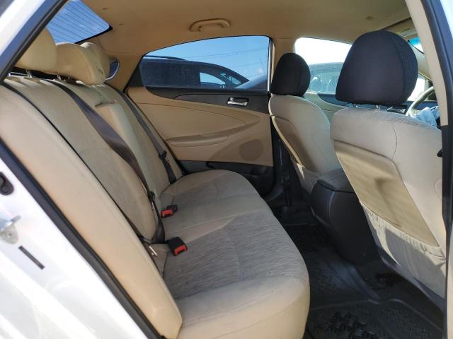 Photo 10 from auction – 2012 HYUNDAI SONATA GLS with VIN 5NPEB4AC4CH401817