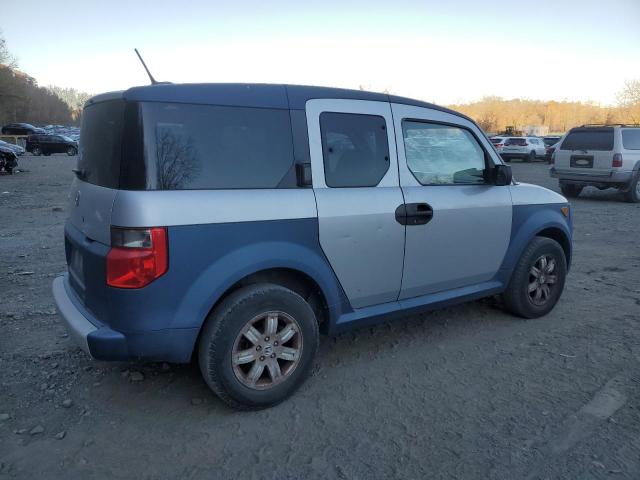 Photo 3 from auction – 2006 HONDA ELEMENT EX with VIN 5J6YH28686L011832