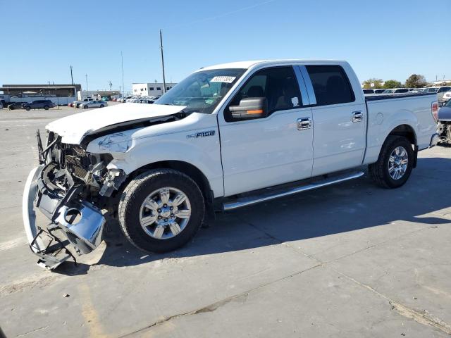 FORD F150 SUPER 2010 with VIN 1FTEW1C88AFC98842 - Photo from auction