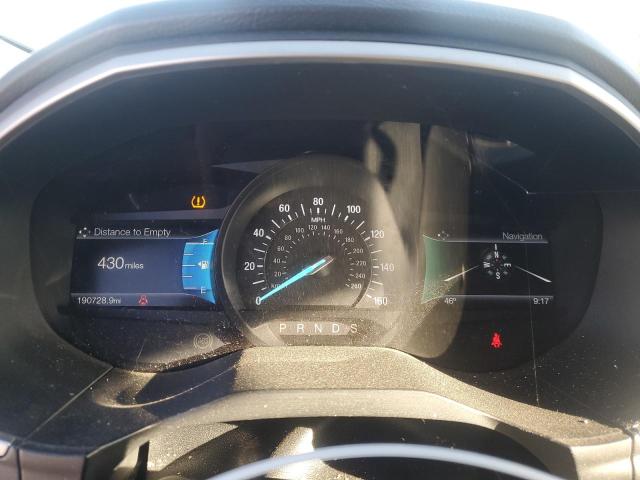 Photo 9 from auction – 2016 FORD EDGE SEL with VIN 2FMPK3J90GBB27925
