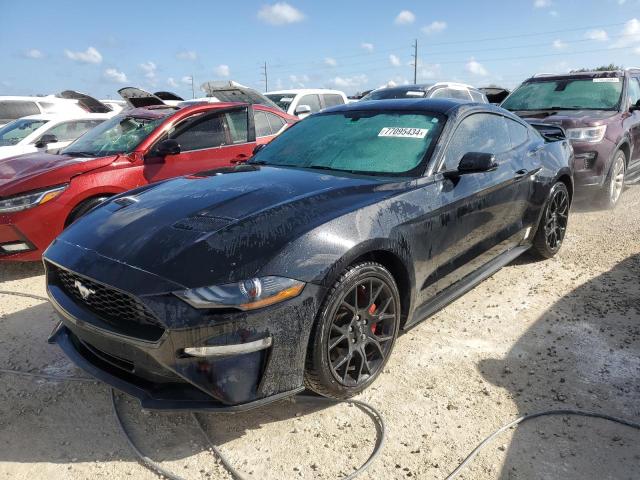 FORD MUSTANG 2018 with VIN 1FA6P8TH2J5137571 - Photo from auction