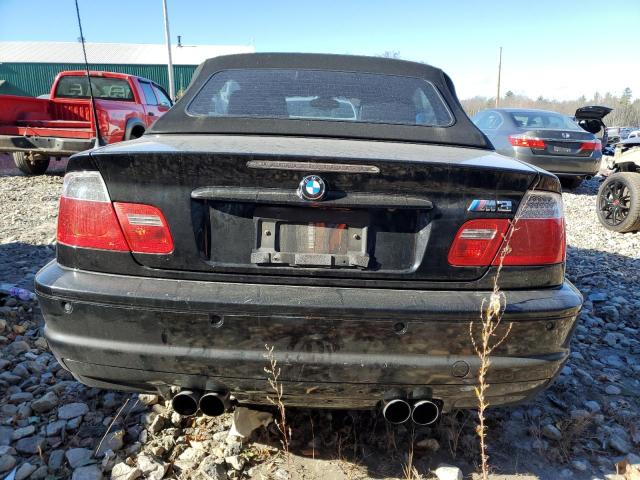 Photo 6 from auction – 2003 BMW M3 with VIN WBSBR93413PK03677