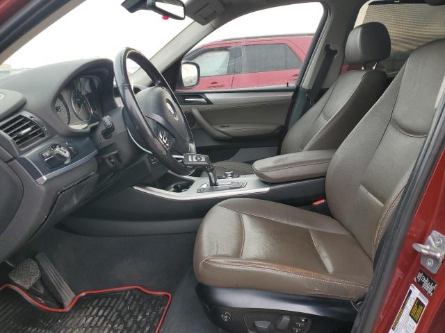 Photo 7 from auction – 2011 BMW X3 XDRIVE2 with VIN 5UXWX5C54BL706530