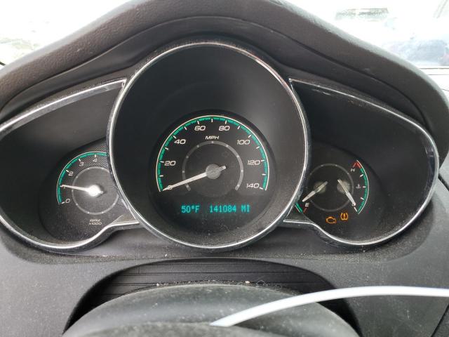 Photo 9 from auction – 2010 CHEVROLET MALIBU 2LT with VIN 1G1ZD5E02AF211757