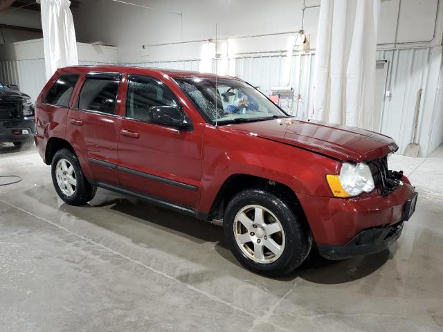 Photo 4 from auction – 2008 JEEP GRAND CHER with VIN 1J8GR48K48C112322