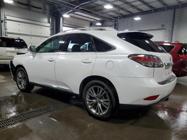 Photo 2 from auction – 2014 LEXUS RX 350 BAS with VIN 2T2BK1BA9EC246472