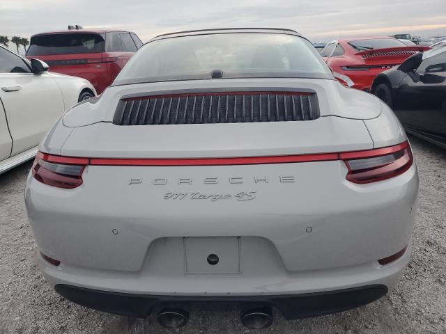 Photo 6 from auction – 2019 PORSCHE 911 TARGA with VIN WP0BB2A93KS126324