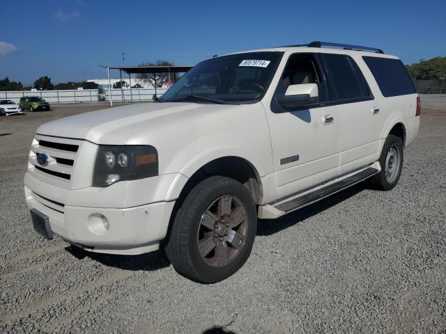 FORD EXPEDITION 2007 with VIN 1FMFK19527LA20649 - Photo from auction