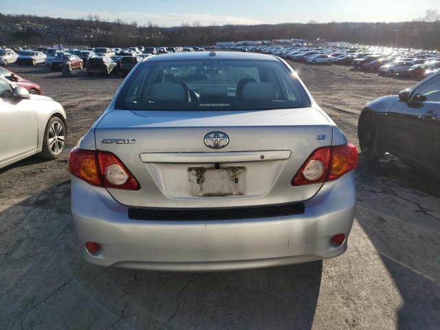 Photo 6 from auction – 2009 TOYOTA COROLLA BA with VIN 2T1BU40E69C028629