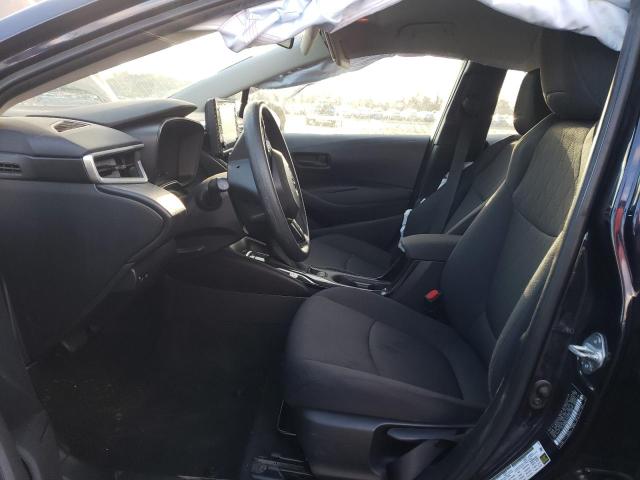 Photo 7 from auction – 2022 TOYOTA COROLLA LE with VIN 5YFEPMAE5NP367590