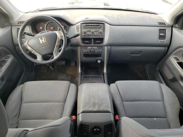 Photo 8 from auction – 2006 HONDA PILOT EX with VIN 5FNYF28456B020047