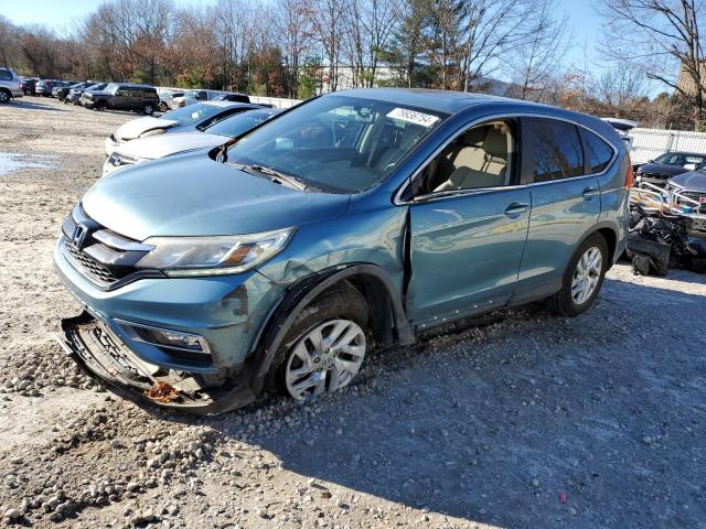 HONDA CR-V EX 2015 with VIN 5J6RM4H56FL118767 - Photo from auction