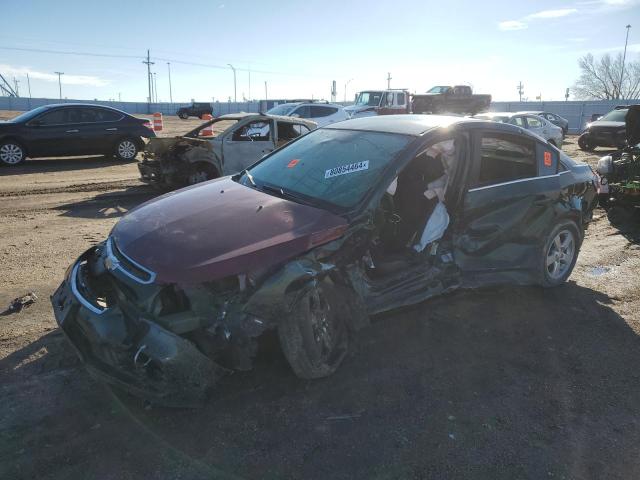 Photo 1 from auction – 2015 CHEVROLET CRUZE LT with VIN 1G1PC5SB6F7150348