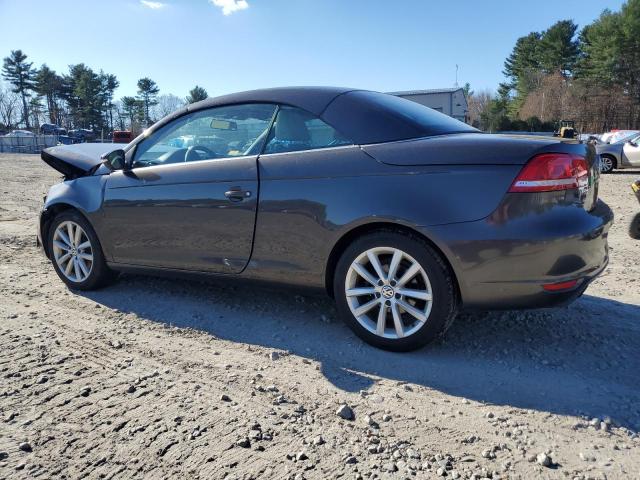 Photo 2 from auction – 2013 VOLKSWAGEN EOS KOMFOR with VIN WVWBW8AH8DV000086
