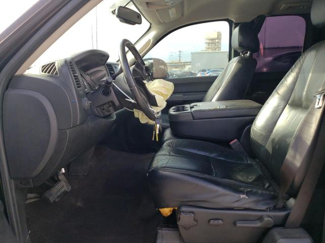 Photo 7 from auction – 2008 CHEVROLET SILVERADO with VIN 2GCEC19J181268117