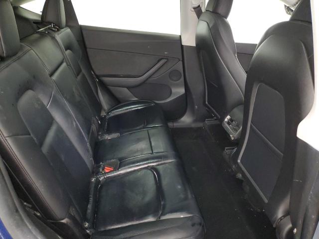 Photo 10 from auction – 2021 TESLA MODEL Y with VIN 5YJYGDEE4MF297811
