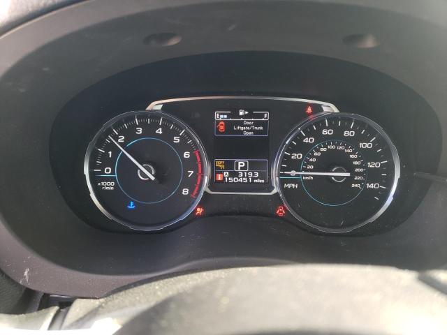 Photo 9 from auction – 2017 SUBARU FORESTER 2 with VIN JF2SJAJC4HH593798
