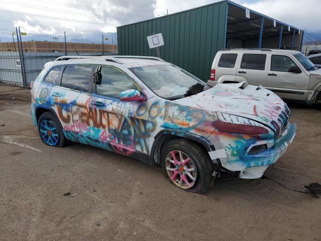 Photo 4 from auction – 2015 JEEP CHEROKEE L with VIN 1C4PJMCB1FW702477