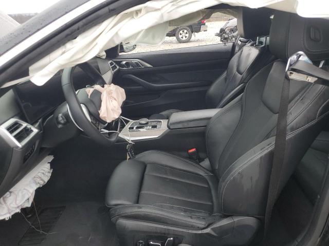 Photo 7 from auction – 2025 BMW 430XI with VIN WBA63DA09SCS84167