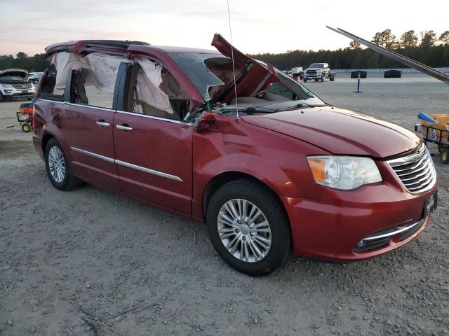 Photo 4 from auction – 2015 CHRYSLER TOWN & COU with VIN 2C4RC1CG2FR603205