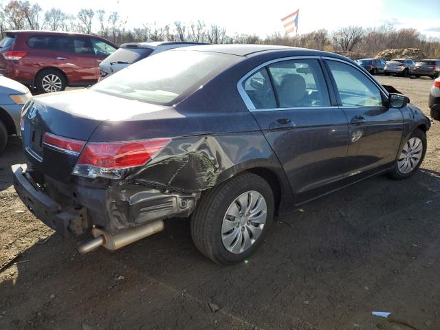 Photo 3 from auction – 2011 HONDA ACCORD LX with VIN 1HGCP2F35BA089469