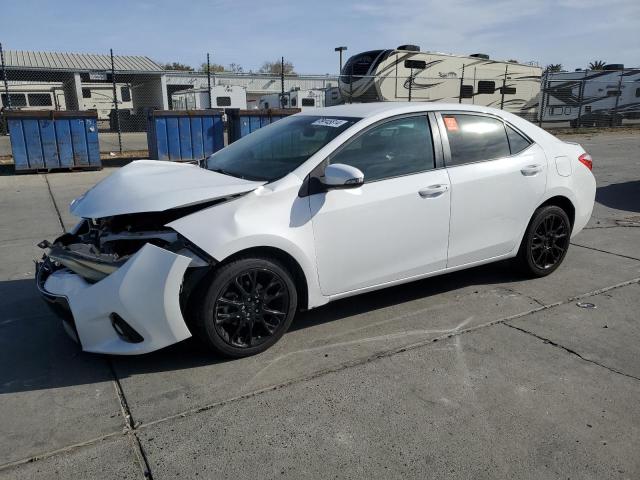 Photo 1 from auction – 2016 TOYOTA COROLLA L with VIN 2T1BURHE3GC500686