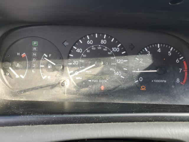Photo 9 from auction – 2000 TOYOTA CAMRY CE with VIN JT2BG22K6Y0449993