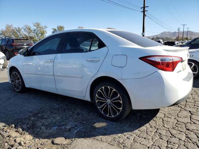Photo 2 from auction – 2015 TOYOTA COROLLA L with VIN 5YFBURHE3FP188335