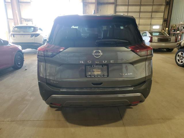 Photo 6 from auction – 2023 NISSAN ROGUE SL with VIN 5N1BT3CB9PC933110