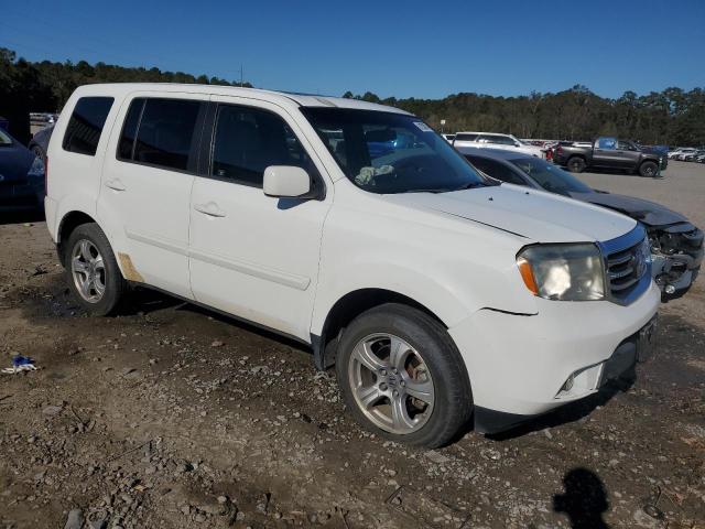 Photo 4 from auction – 2012 HONDA PILOT EXL with VIN 5FNYF3H50CB011346